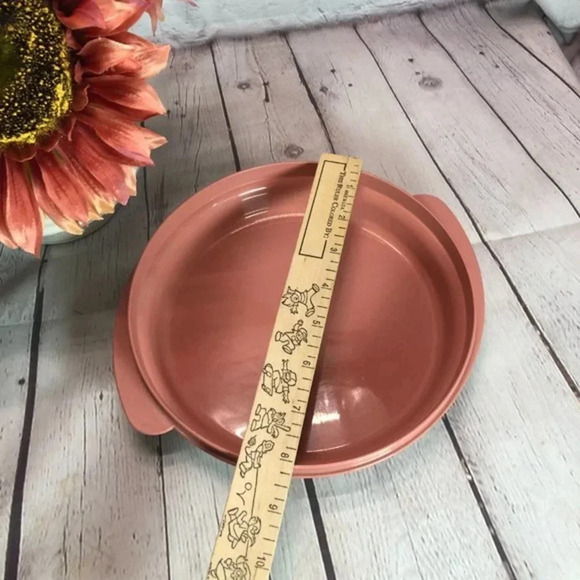 vintage Tupperware large REHEATABLES container - Picture 3 of 4